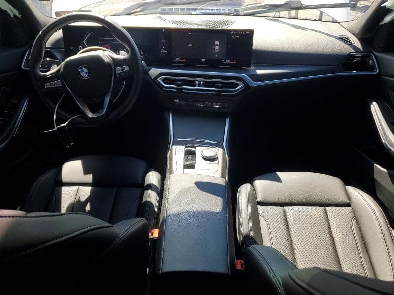 2024 BMW 330XI 8