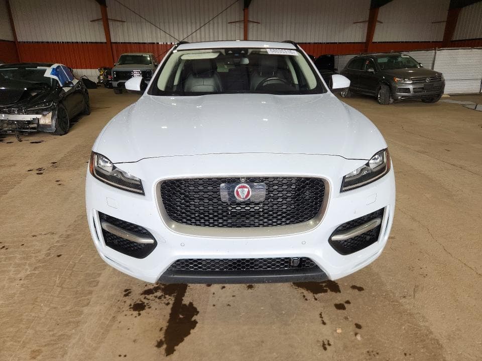 2017 JAGUAR F-PACE R - SPORT 5