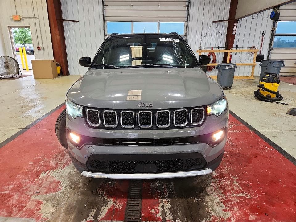 2024 JEEP COMPASS LIMITED 5