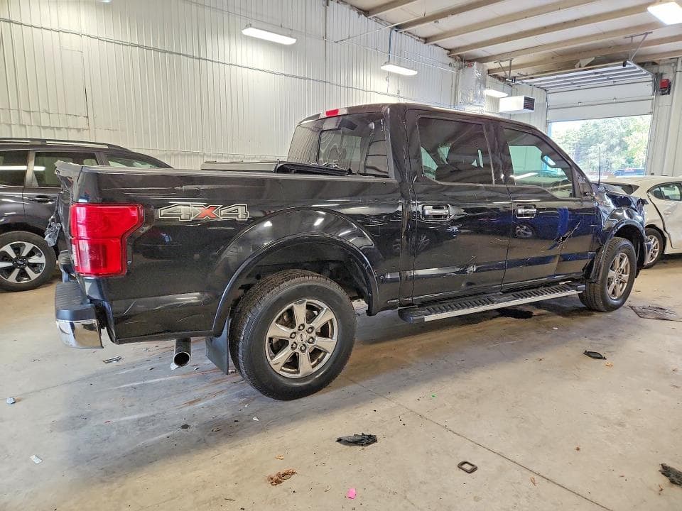 2019 FORD F150 SUPERCREW 3