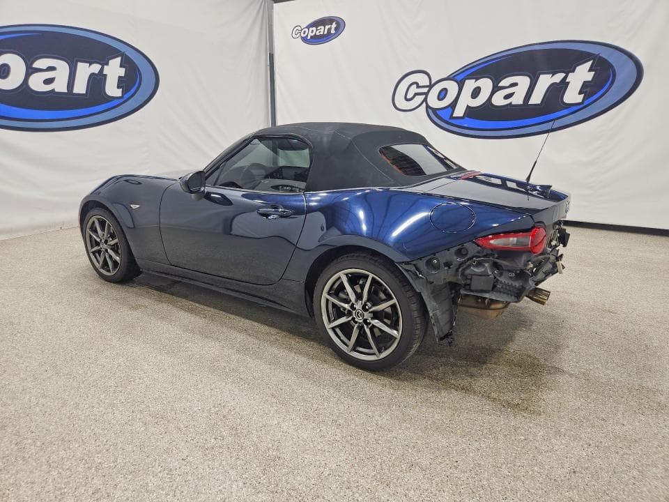 2021 MAZDA MX-5 MIATA SPT 2