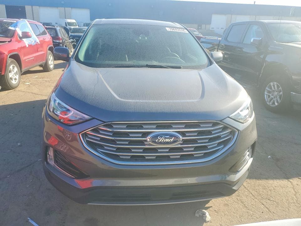 2021 FORD EDGE SEL 5