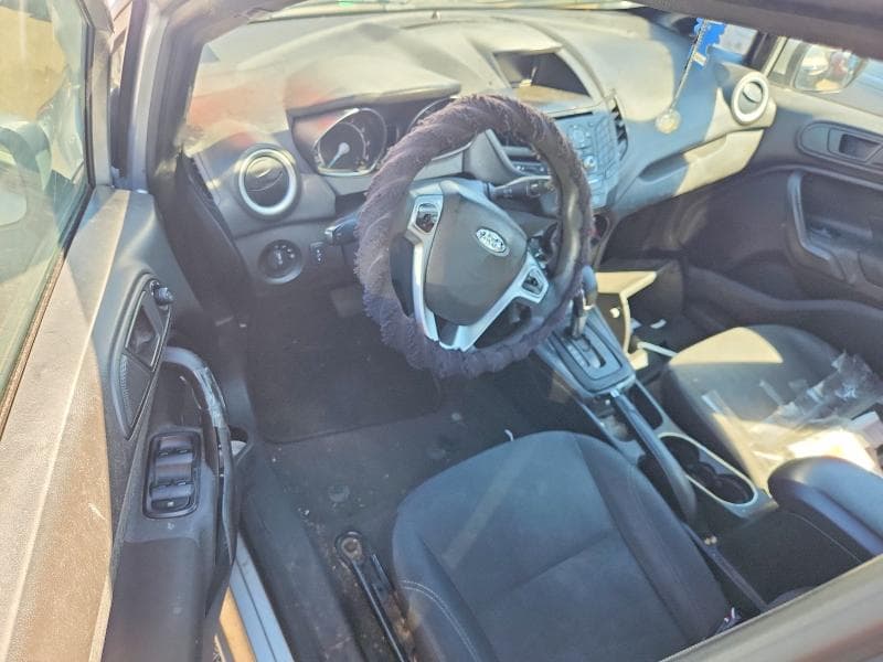 2018 FORD FIESTA SE 8