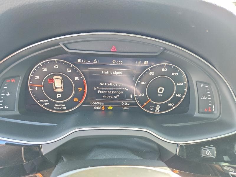 2017 AUDI Q7 PRESTIGE 9