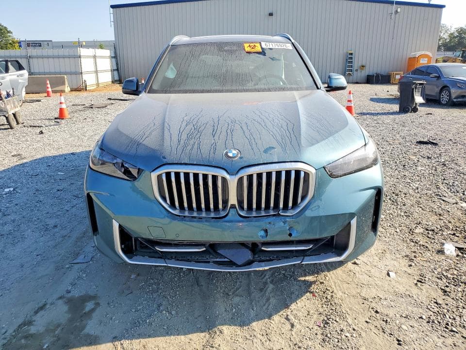 2024 BMW X5 XDRIVE40I 5