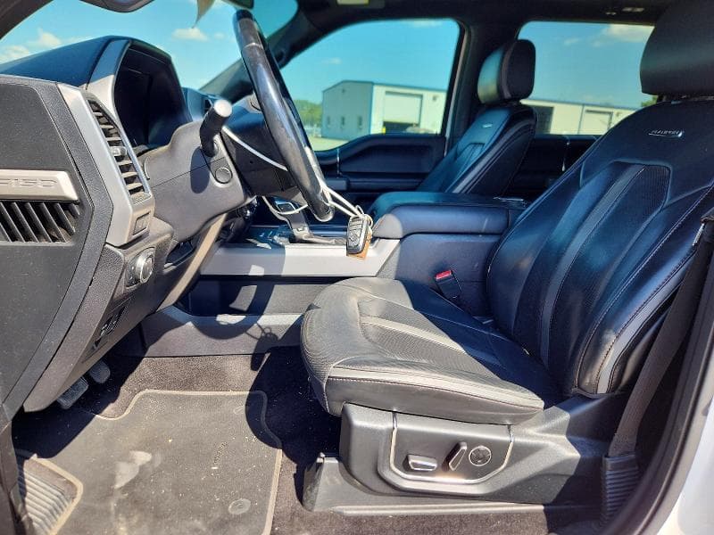 2018 FORD F150 SUPERCREW 7
