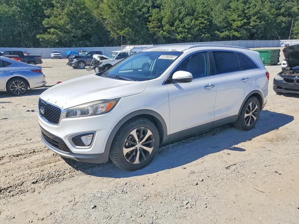 2017 KIA SORENTO EX - 1