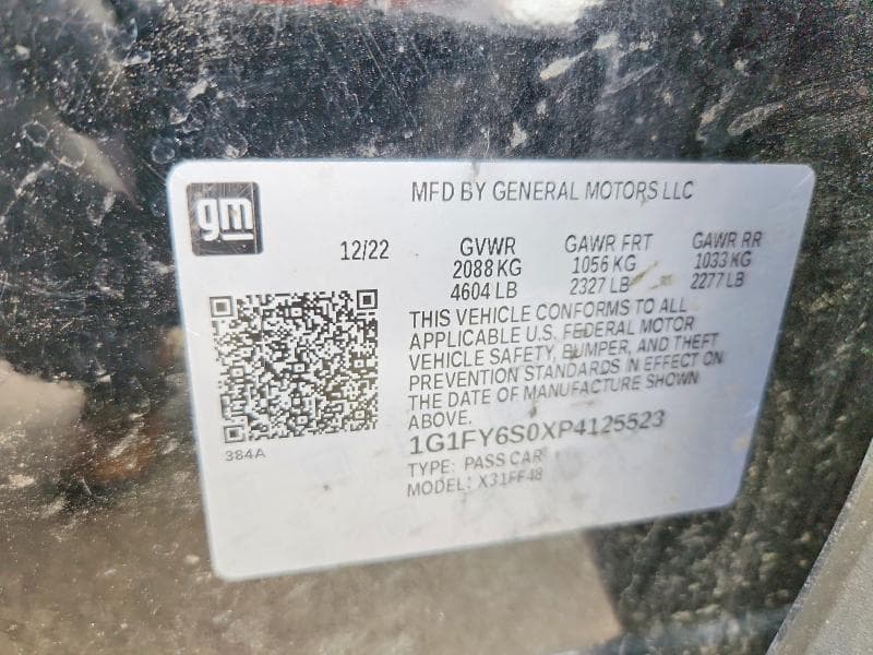 2023 CHEVROLET BOLT EUV LT 13