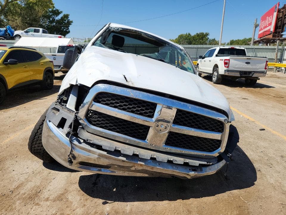 2017 RAM 1500 ST 5