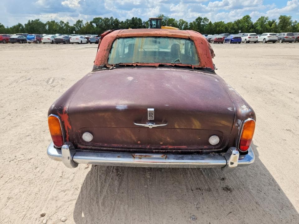 1969 ROLLS-ROYCE SILVRSHADW 6