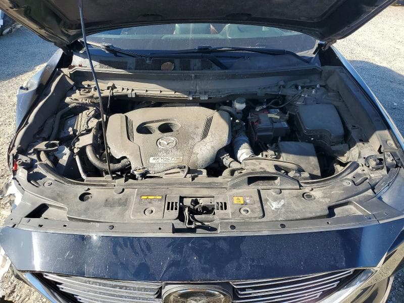 2017 MAZDA CX-9 SIGNATURE 12