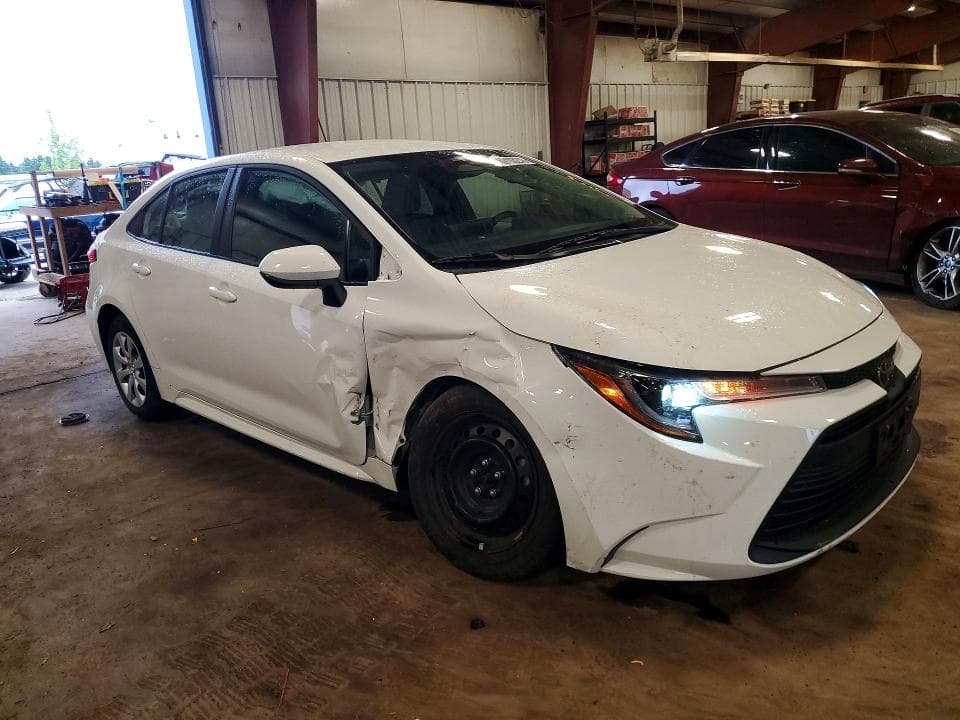 2024 TOYOTA COROLLA LE 4