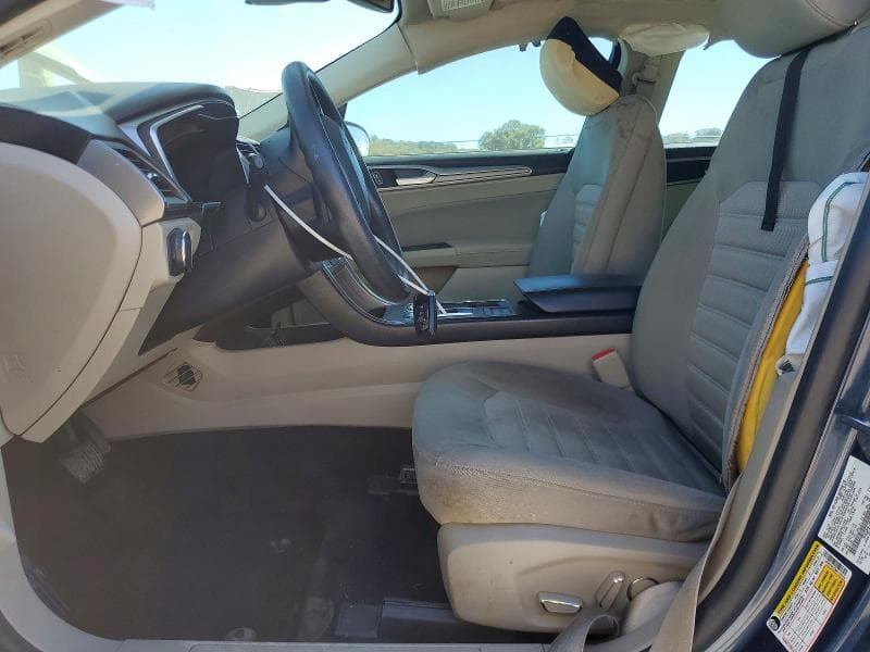 2019 FORD FUSION SE 7