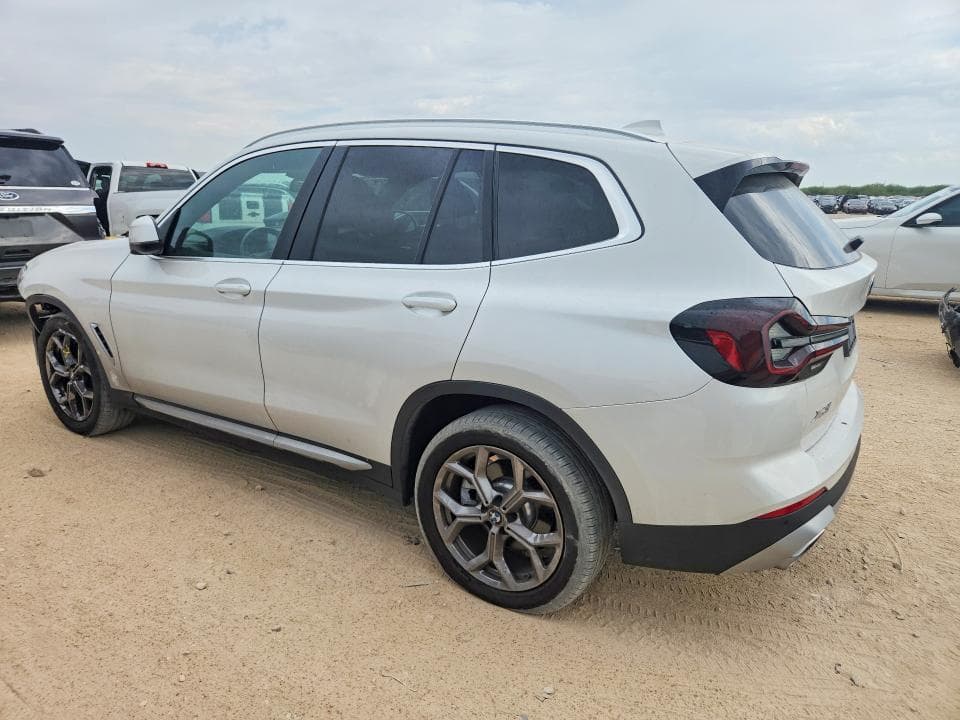 2023 BMW X3 XDRIVE30I 2