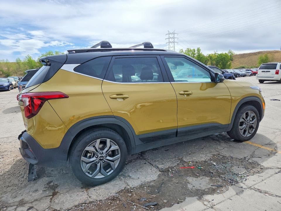 2024 KIA SELTOS S 3