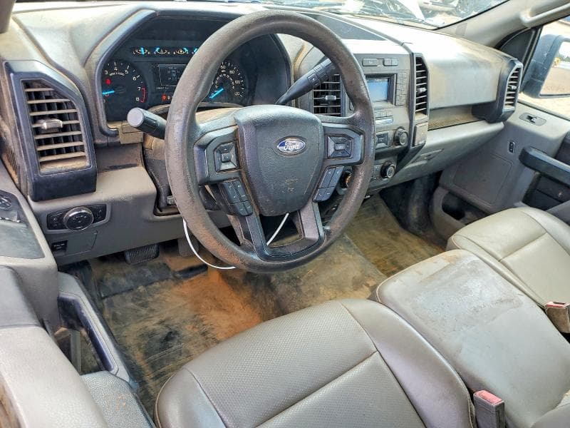 2019 FORD F150 8