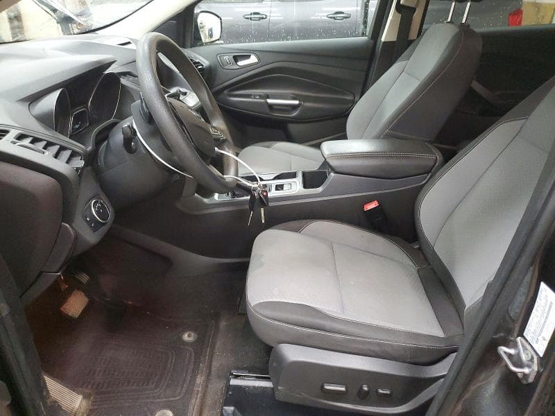 2017 FORD ESCAPE SE 7