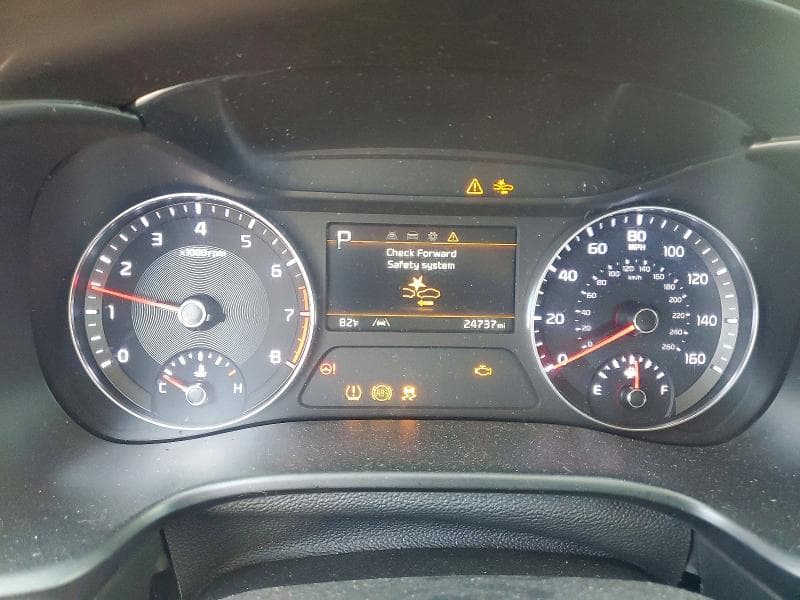 2024 KIA FORTE LXS 9