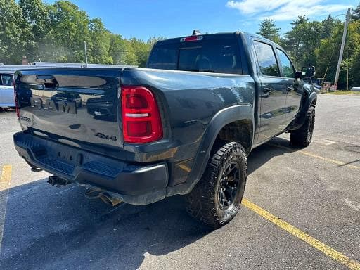 2025 RAM 1500 RHO 3