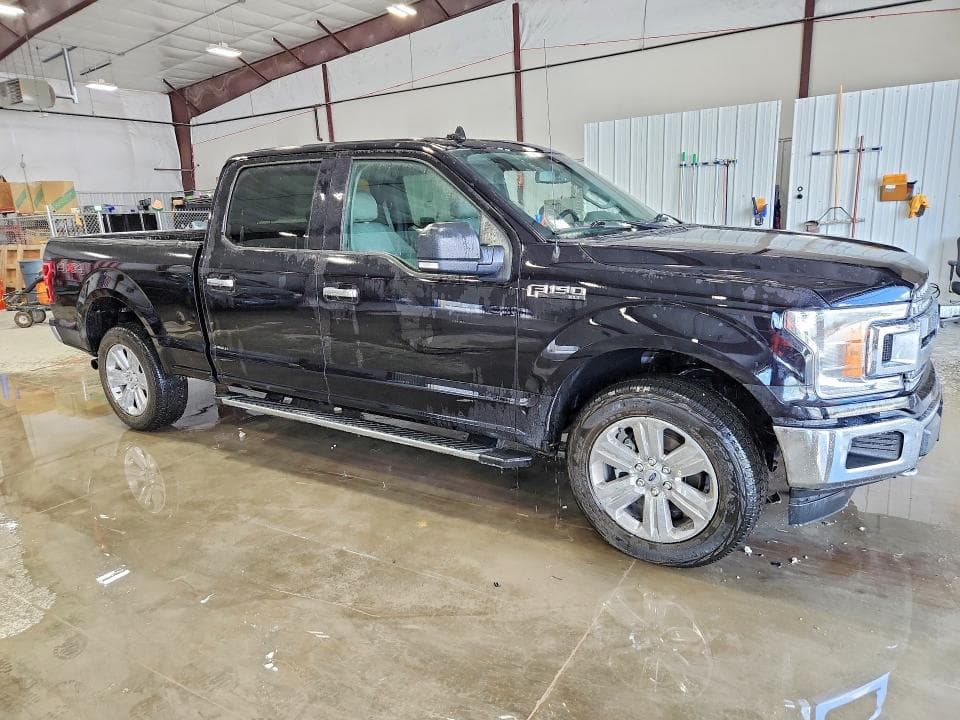 2019 FORD F150 SUPERCREW 4