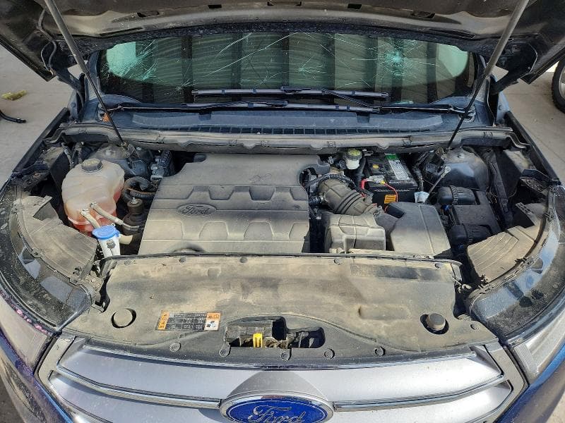 2017 FORD EDGE SEL 12