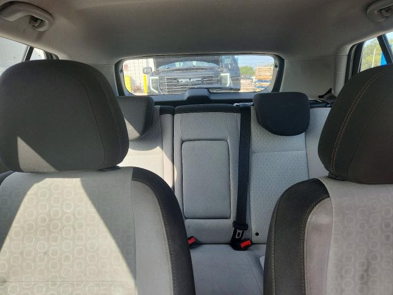 2018 CHEVROLET TRAX LS 10