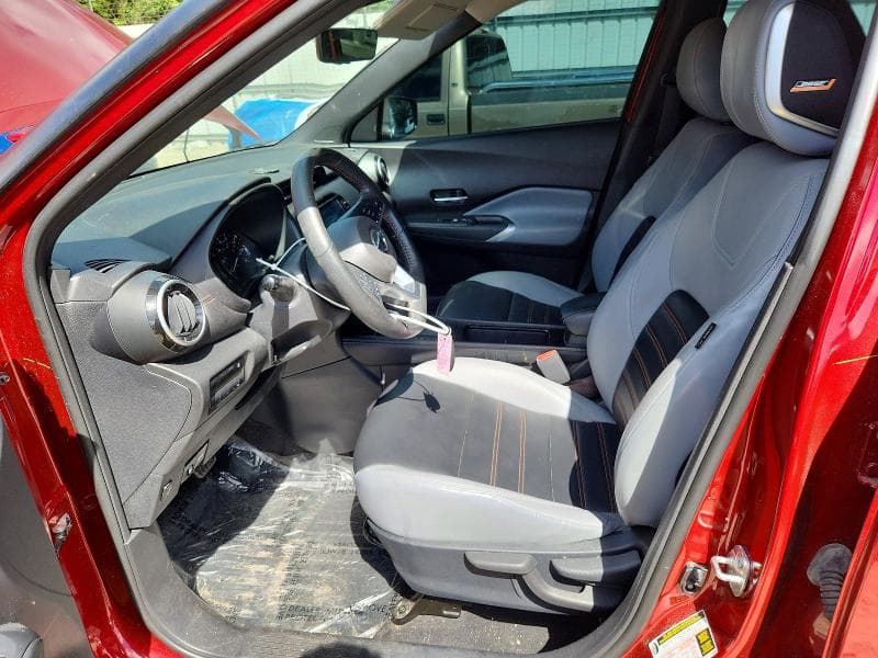 2021 NISSAN KICKS SR 7