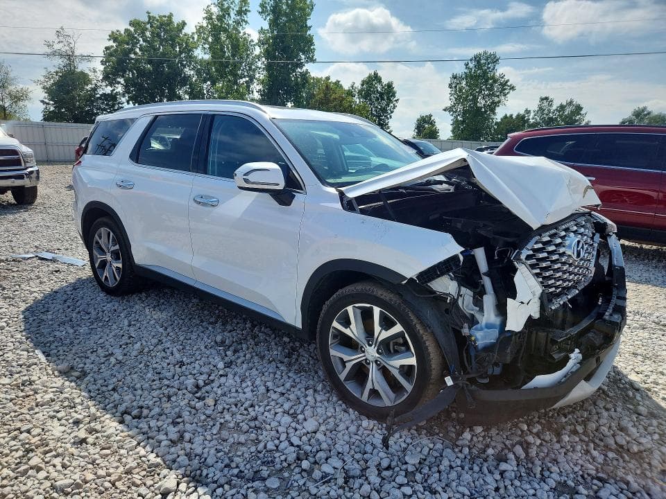 2020 HYUNDAI PALISADE SEL 4