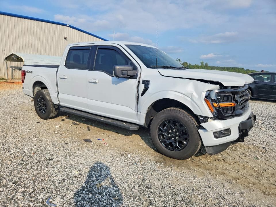 2025 FORD F150 XLT 4
