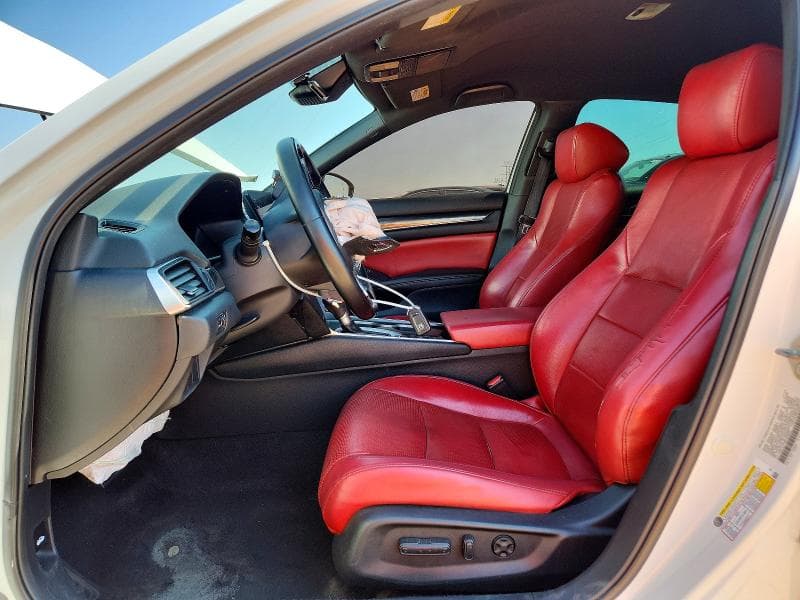 2019 HONDA ACCORD SPORT 7