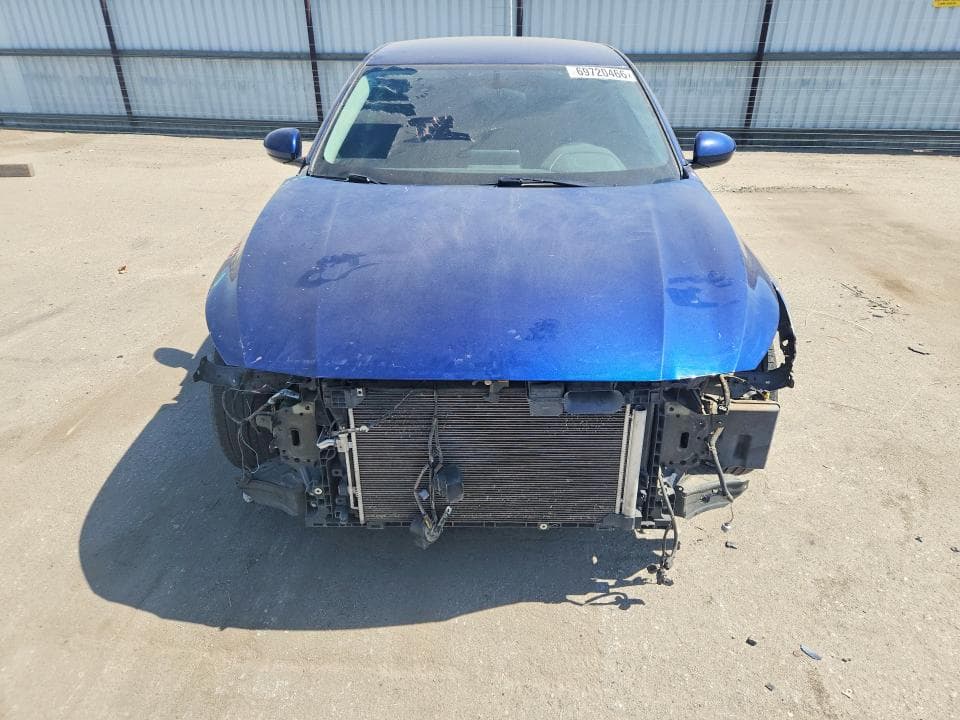 2019 NISSAN ALTIMA S 5