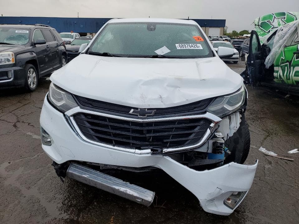 2019 CHEVROLET EQUINOX LT 5