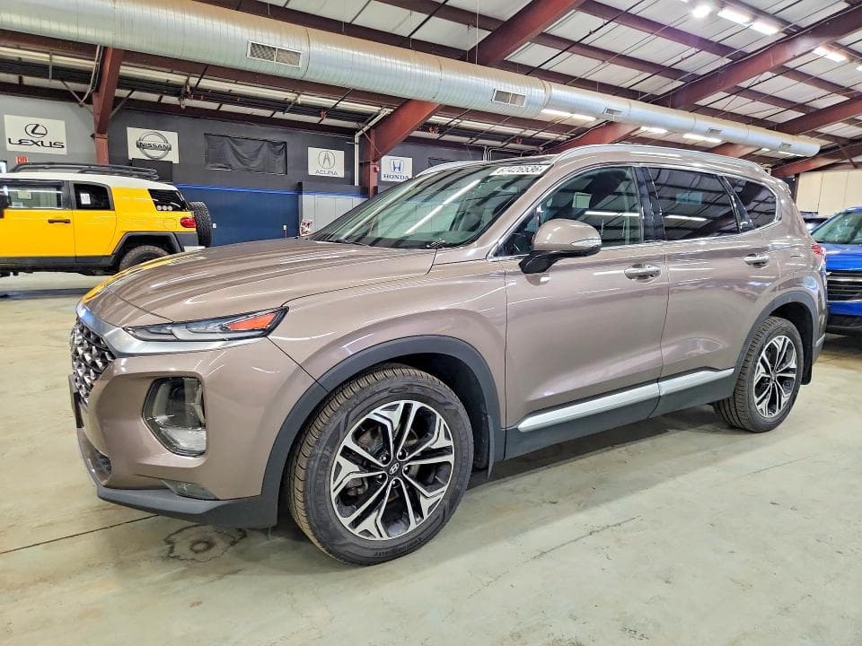 2019 HYUNDAI SANTA FE ULTIMATE 2.0T - 1