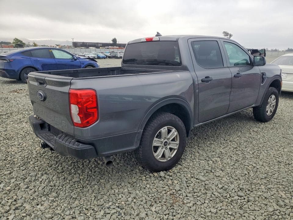 2026 FORD RANGER XL 3