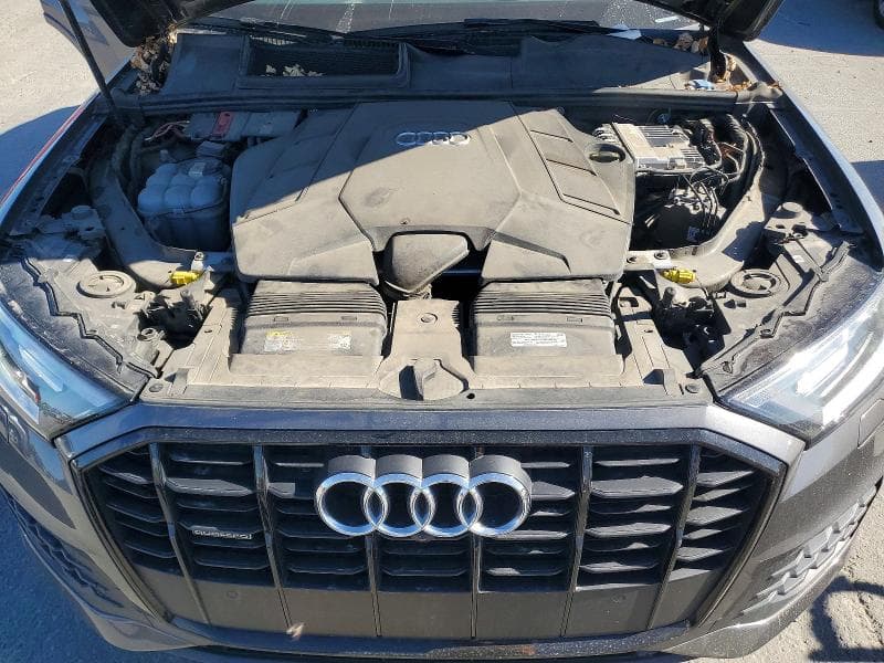 2020 AUDI Q7 PREMIUM PLUS 12