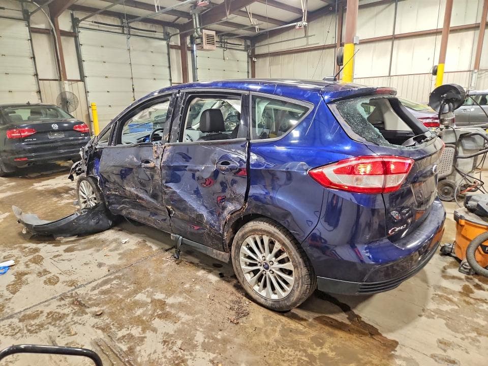 2017 FORD C-MAX SE 2