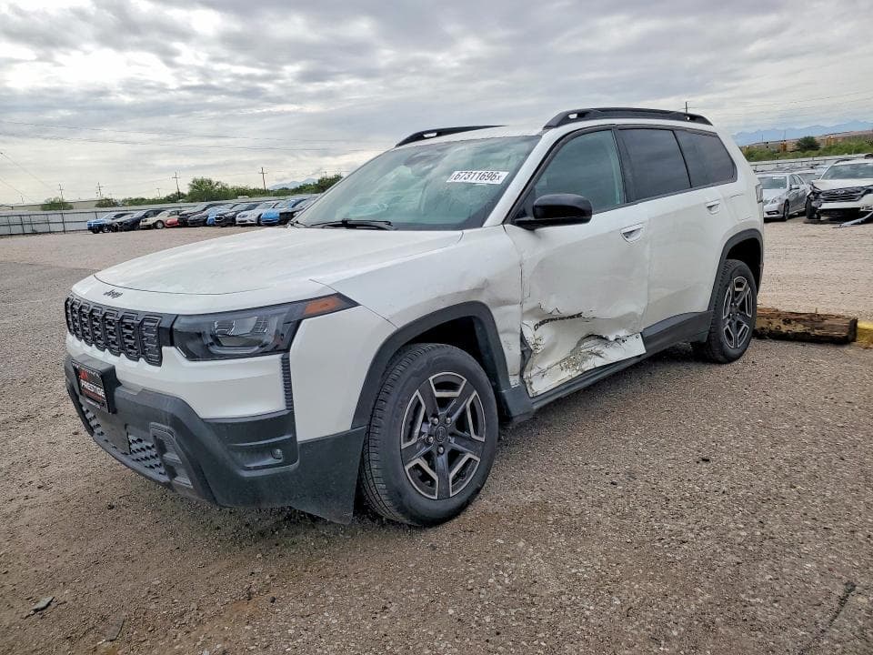 2026 JEEP CHEROKEE LAREDO - 1