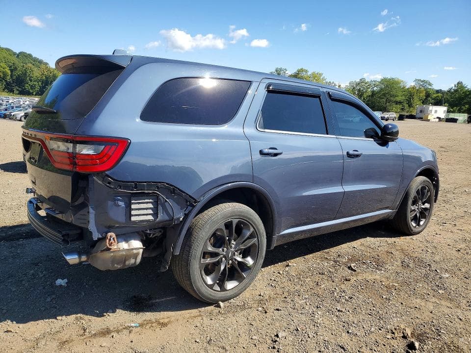 2021 DODGE DURANGO SXT 3