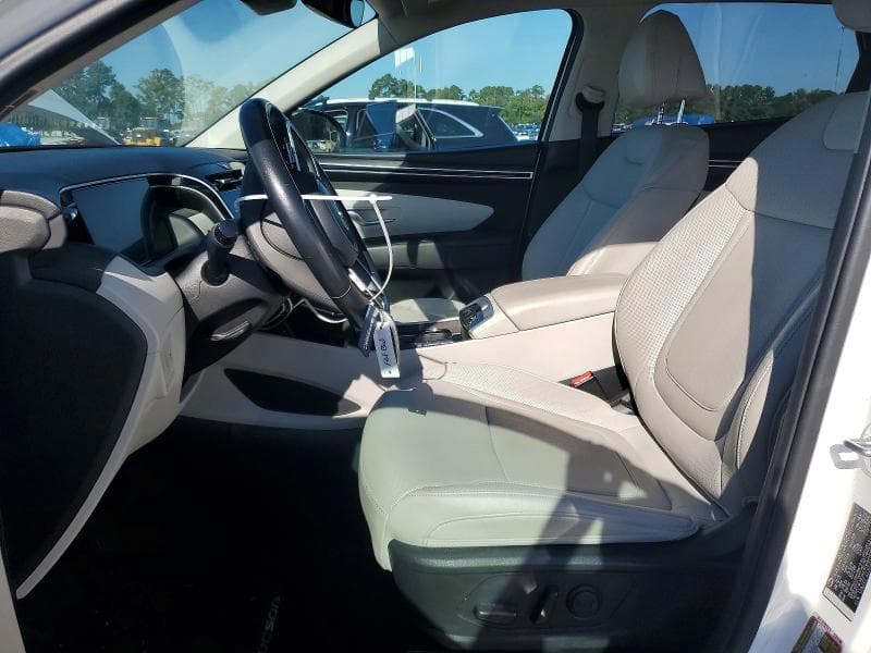 2023 HYUNDAI TUCSON SEL 7