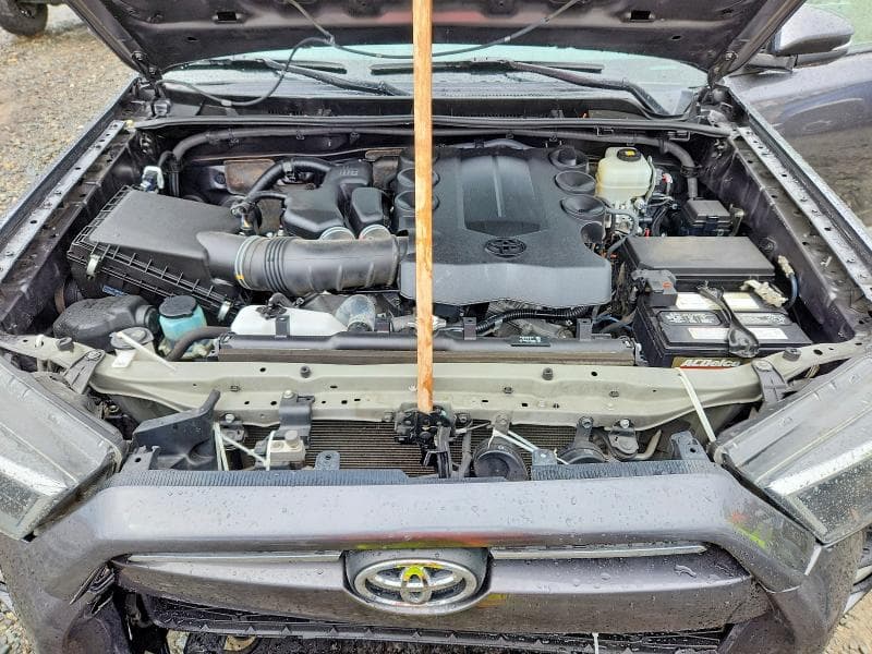 2020 TOYOTA 4RUNNER SR5 PREMIUM 12