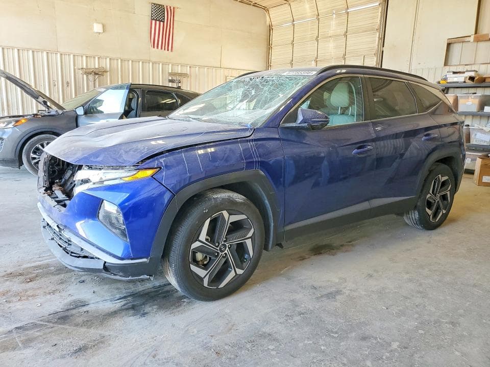2023 HYUNDAI TUCSON SEL - 1