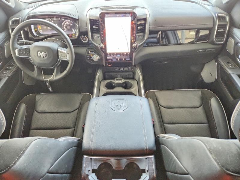 2026 RAM 1500 LARAMIE 8