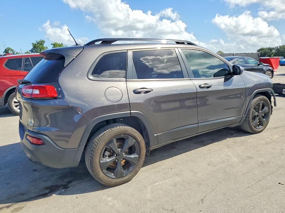 2018 JEEP CHEROKEE LATITUDE 3