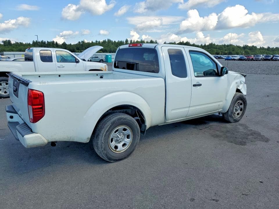 2019 NISSAN FRONTIER S 3