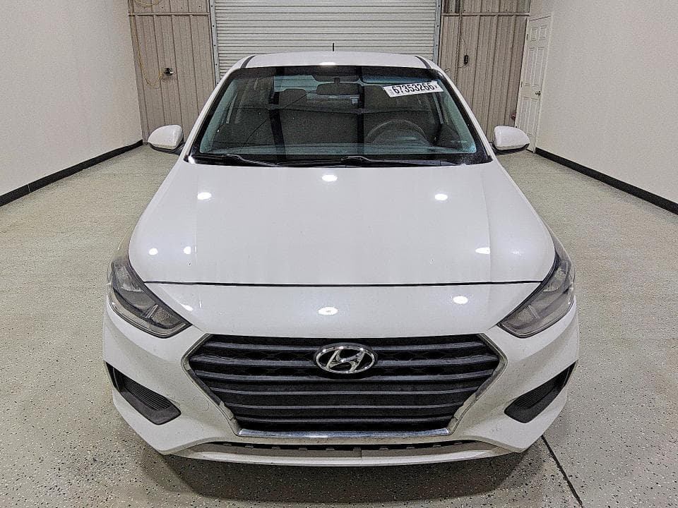2019 HYUNDAI ACCENT SE 5