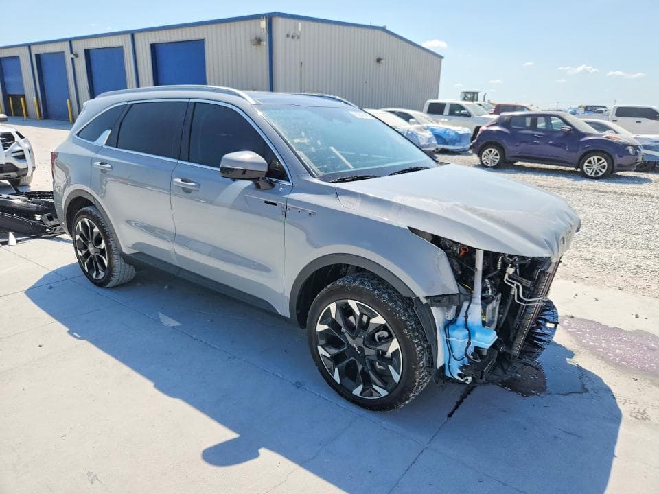 2025 KIA SORENTO SX 4