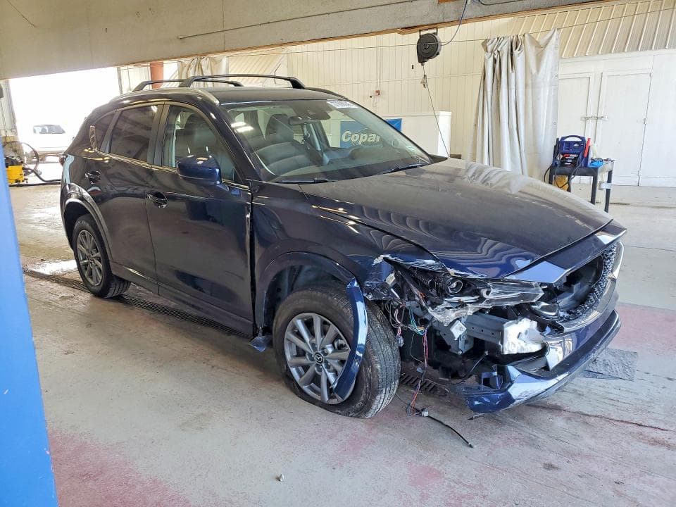 2025 MAZDA CX-5 SELECT 4