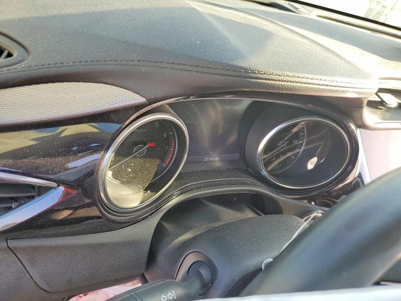 2023 BUICK ENCORE 9