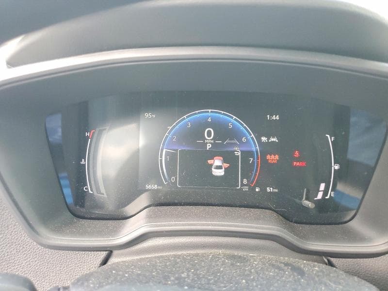 2026 TOYOTA COROLLA LE 9
