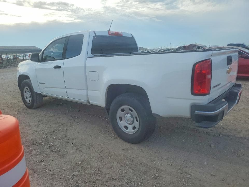 2019 CHEVROLET COLORADO 2